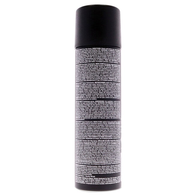 Style Sexy Hair Play Dirty Dry Wax Spray by Sexy Hair for Unisex - 4.8 oz Spray, See Description, alternate image number 1
