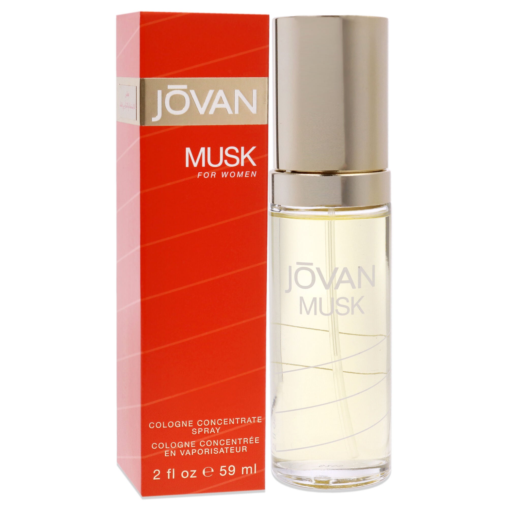 Jovan Musk by Jovan for Women - 2 oz Cologne Spray, , alternate image number 7