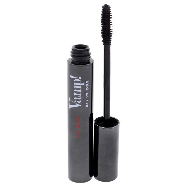 Vamp! All In One Mascara - 101 Extra Black by Pupa Milano for Women - 0.30 oz Mascara, See Description, alternate image number 4