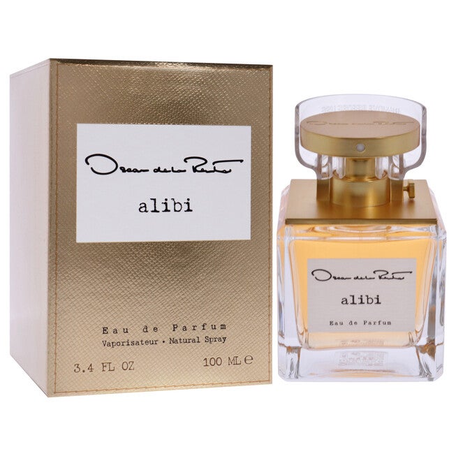 Alibi by Oscar De La Renta for Women - 3.4 oz EDP Spray, , alternate image number 7