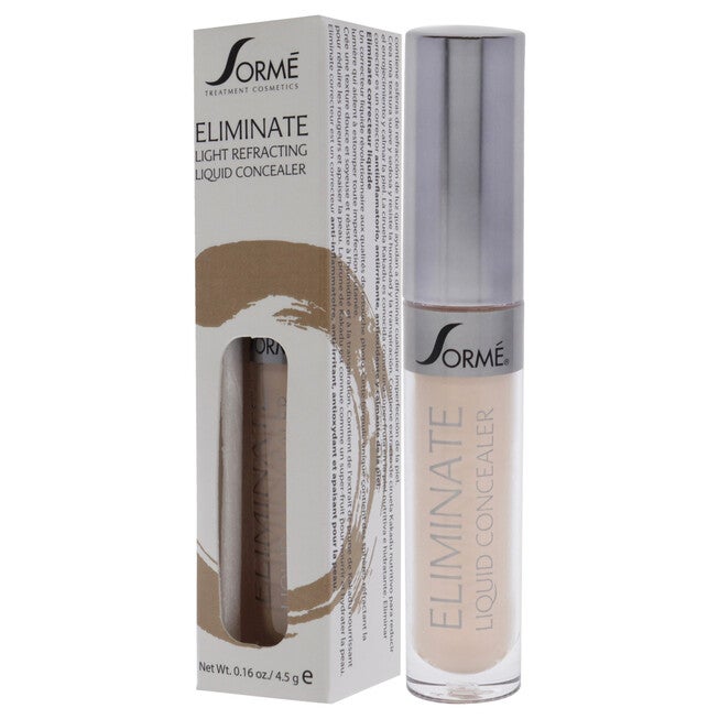 Eliminate Liquid Concealer - Fair by Sorme Cosmetics for Women - 0.16 oz Concealer, See Description, alternate image number 3
