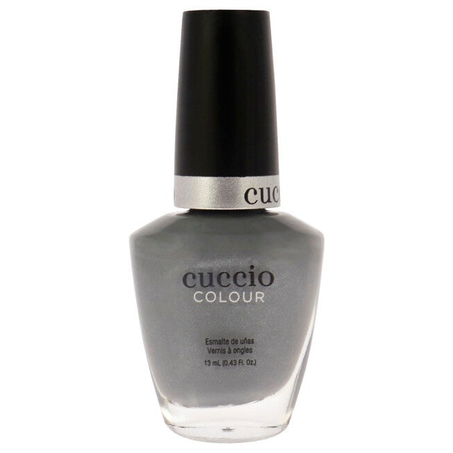 Colour Nail Polish - Soaked In Seattle by Cuccio Colour for Women - 0.43 oz Nail Polish, See Description, hi-res image number 0