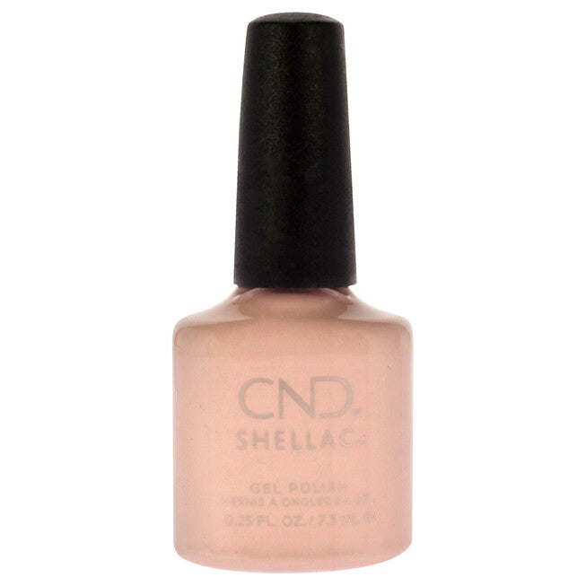 Shellac Nail Color - Romantique by CND for Women - 0.25 oz Nail Polish, , alternate image number 5