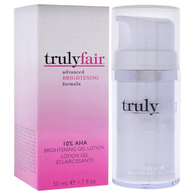 10 Percent Aha Brightening Gel Lotion by Truly Fair for Unisex - 1.7 oz Lotion, , alternate image number 6