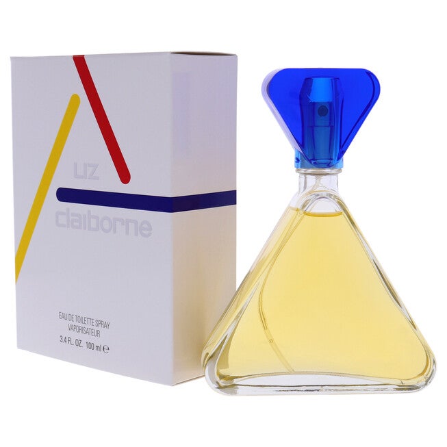 Liz Claiborne by Liz Claiborne for Women - 3.4 oz EDT Spray, , alternate image number null