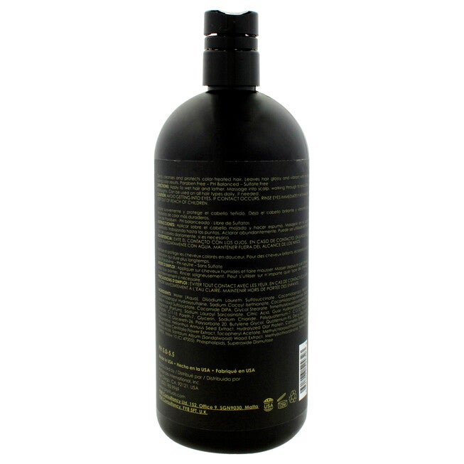 Color Protect Shampoo by ProRituals for Unisex - 32 oz Shampoo, See Description, alternate image number 2