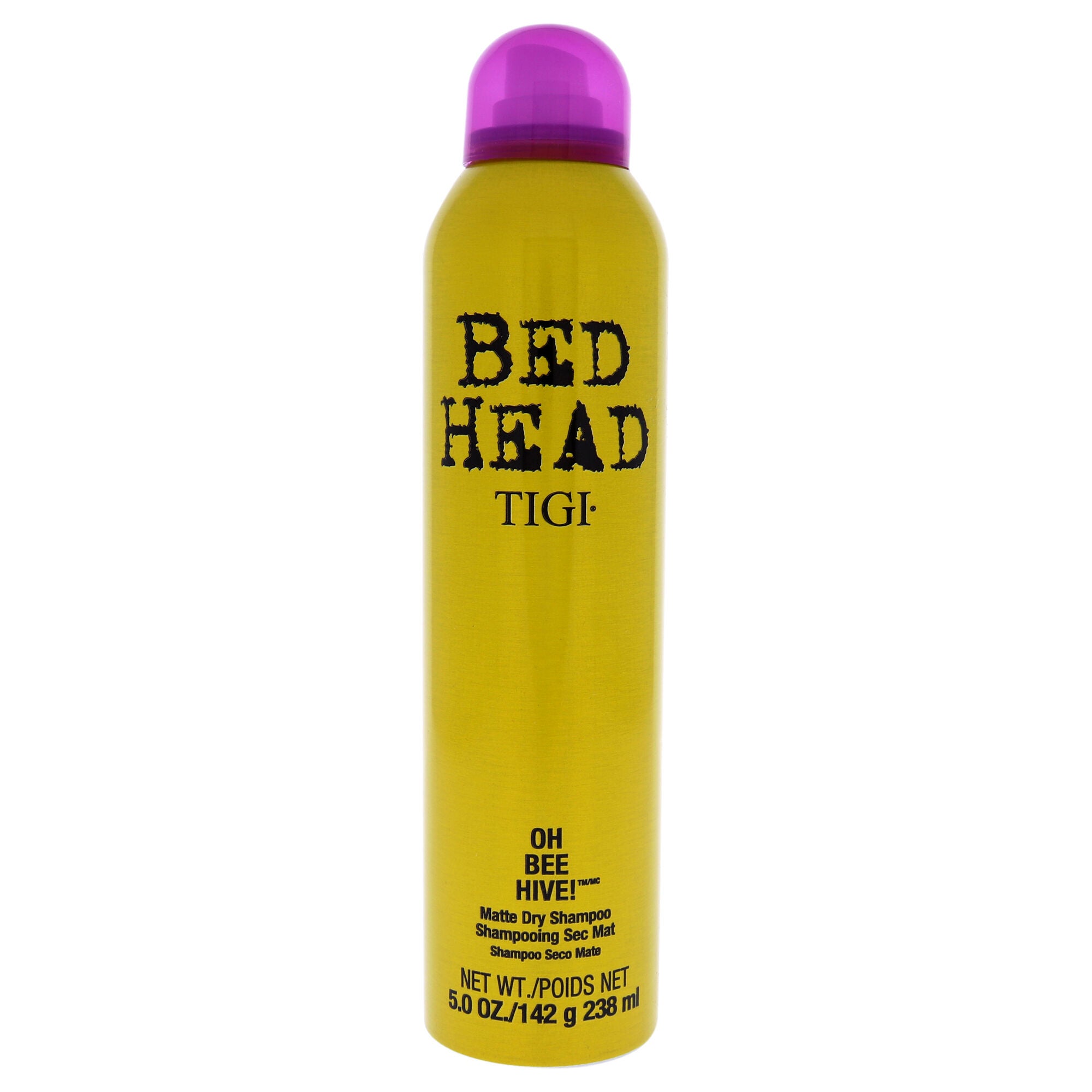 Bed Head Oh Bee Hive Matte Dry Shampoo by TIGI for Women - 5 oz Dry Shampoo, , alternate image number 3