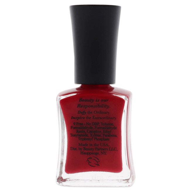 Wear Resistant Nail Lacquer - 220 The Final Rose by Defy and Inspire for Women - 0.5 oz Nail Polish, See Description, alternate image number 2