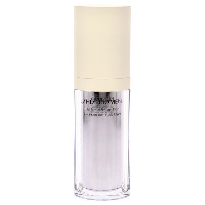 Total Revitalizer Light Fluid by Shiseido for Men - 2.3 oz Serum, See Description, alternate image number 1