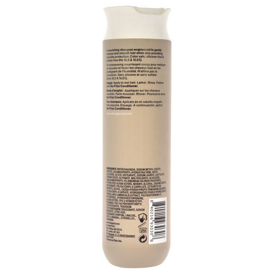 No Frizz Shampoo by Living Proof for Unisex - 8 oz Shampoo, , alternate image number null