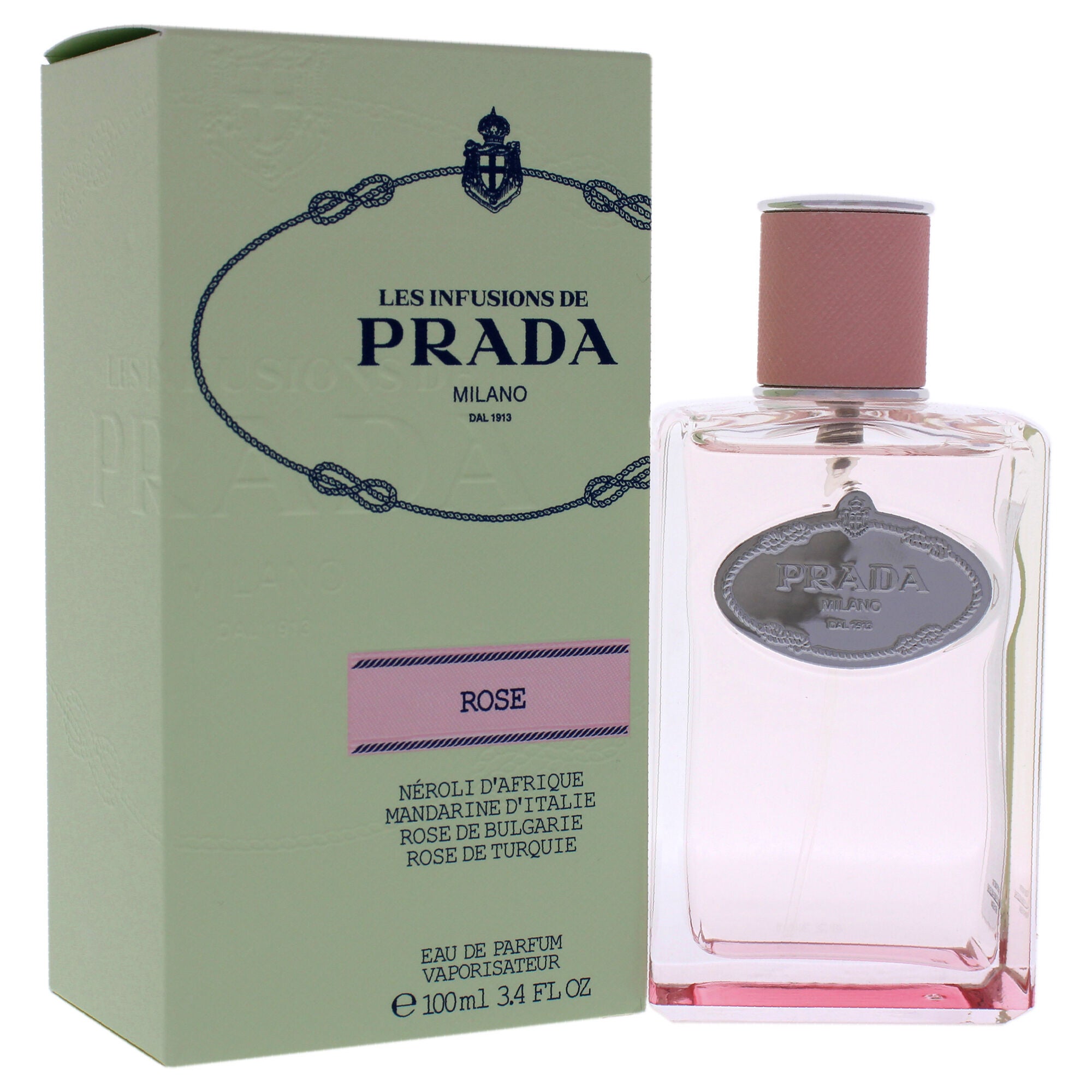 Infusion De Rose by Prada for Women - 3.4 oz EDP Spray, , alternate image number 6