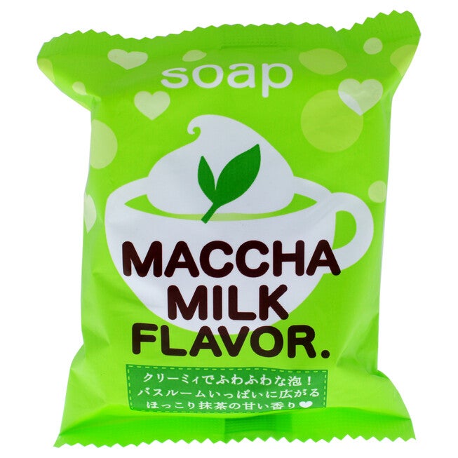 Petit Berry Maccha Milk Flavor Soap by Pelican for Unisex - 2.8 oz Soap, , alternate image number 4