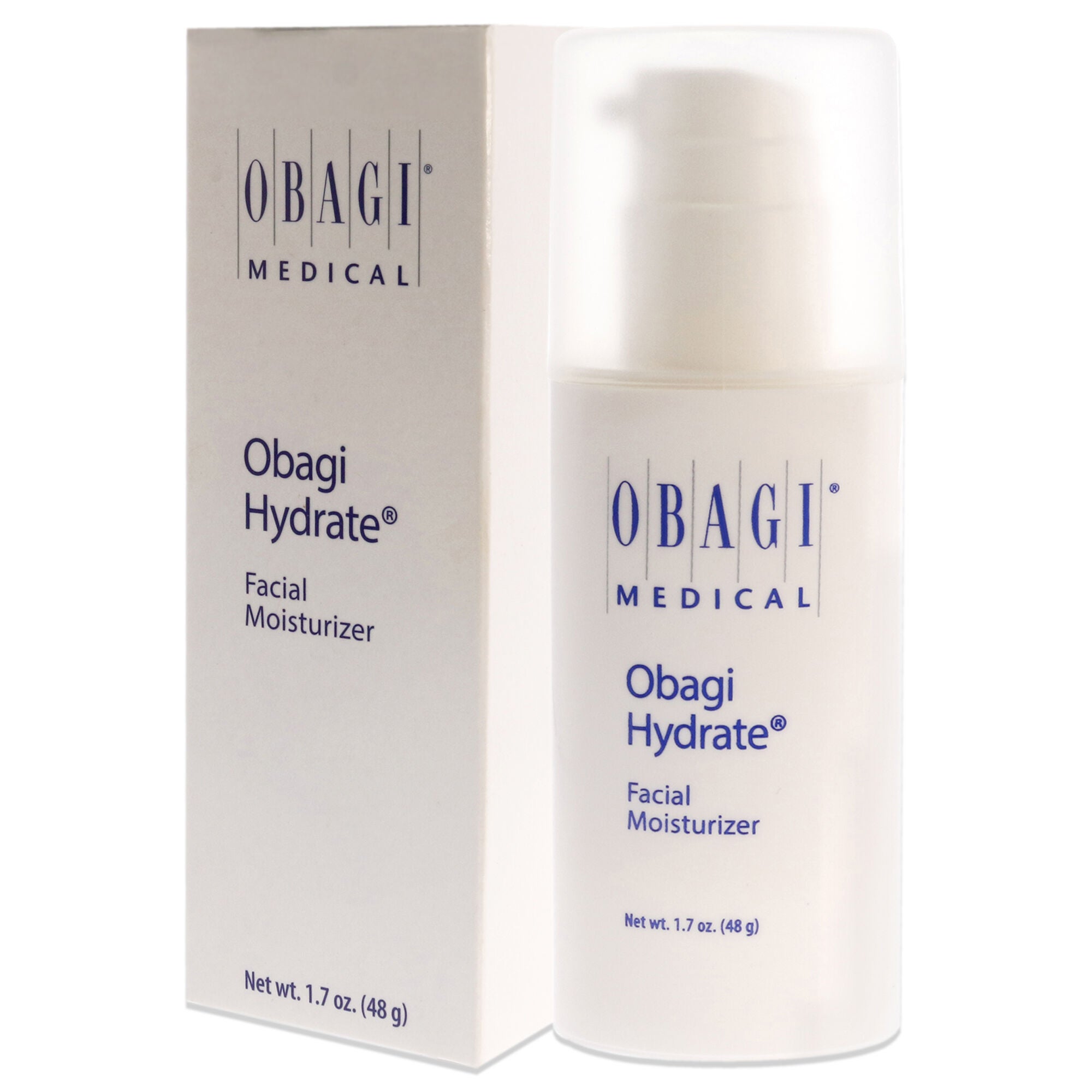 Obagi Hydrate Facial Moisturizer by Obagi for Women - 1.7 oz Moisturizer, , alternate image number 7