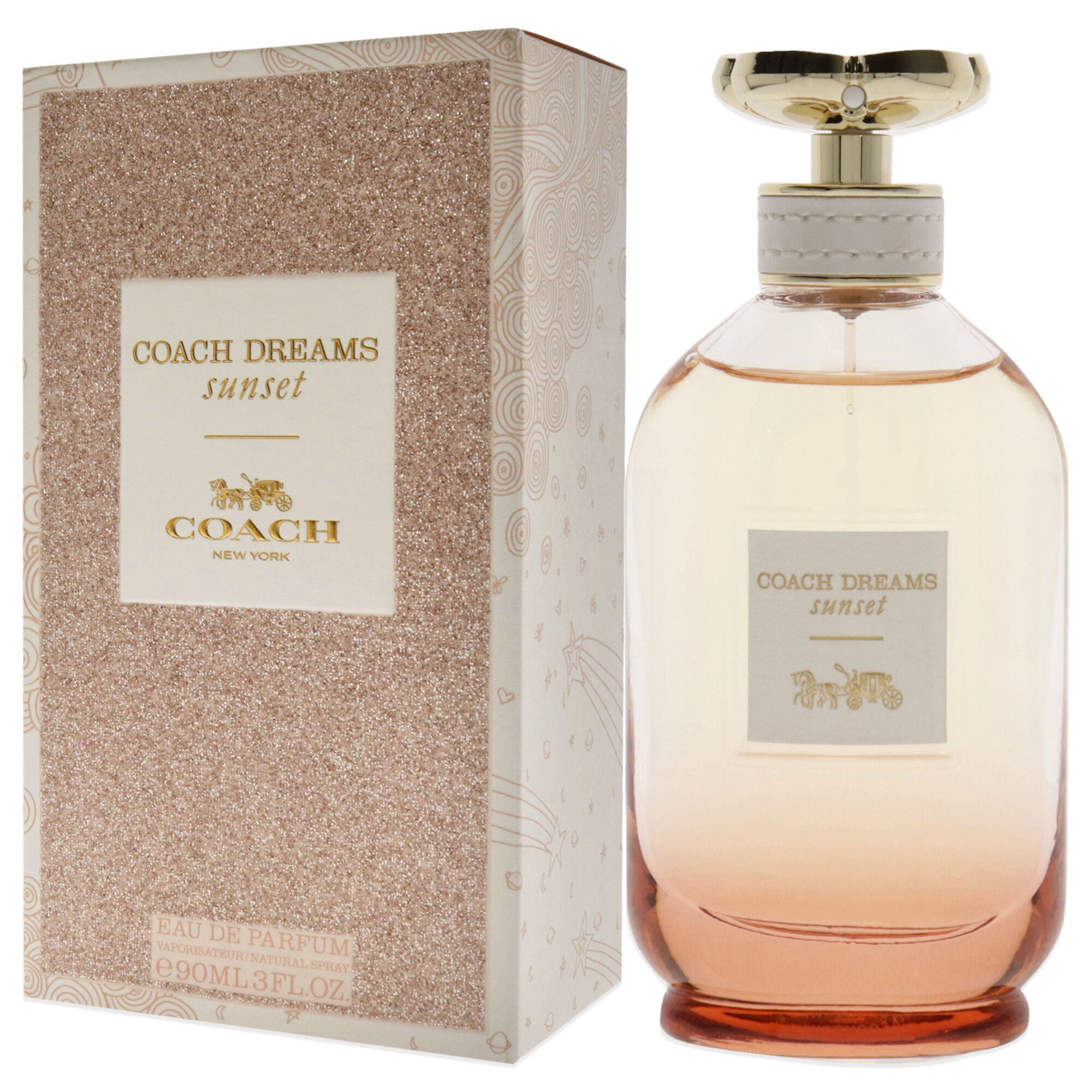 Coach Dreams Sunset by Coach for Women - 3 oz EDP Spray, See Description, alternate image number 3