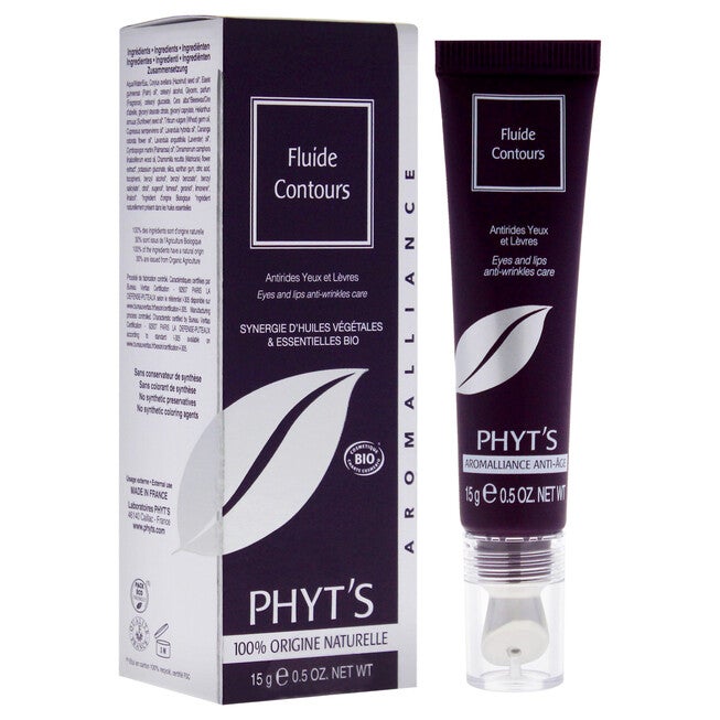 Fluid Contours Eyes and Lips by Phyts for Women - 0.5 oz Fluid, See Description, alternate image number 2