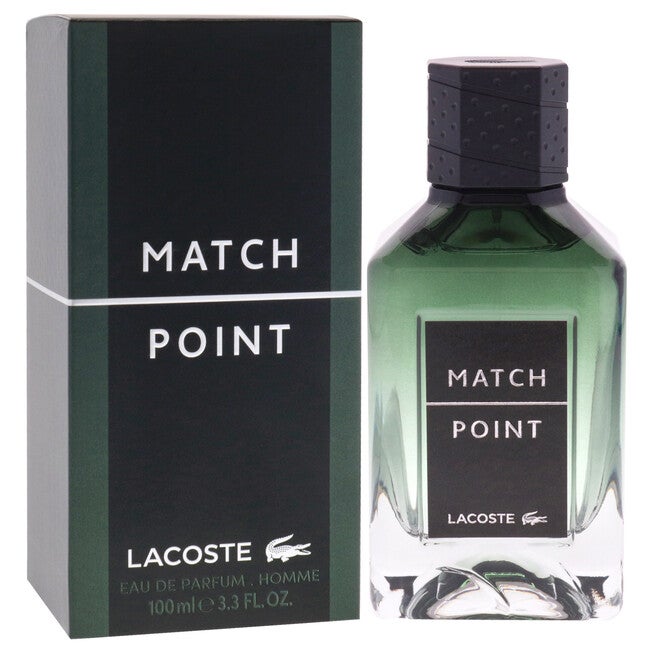 Match Point by Lacoste for Men - 3.3 oz EDP Spray, , alternate image number 6