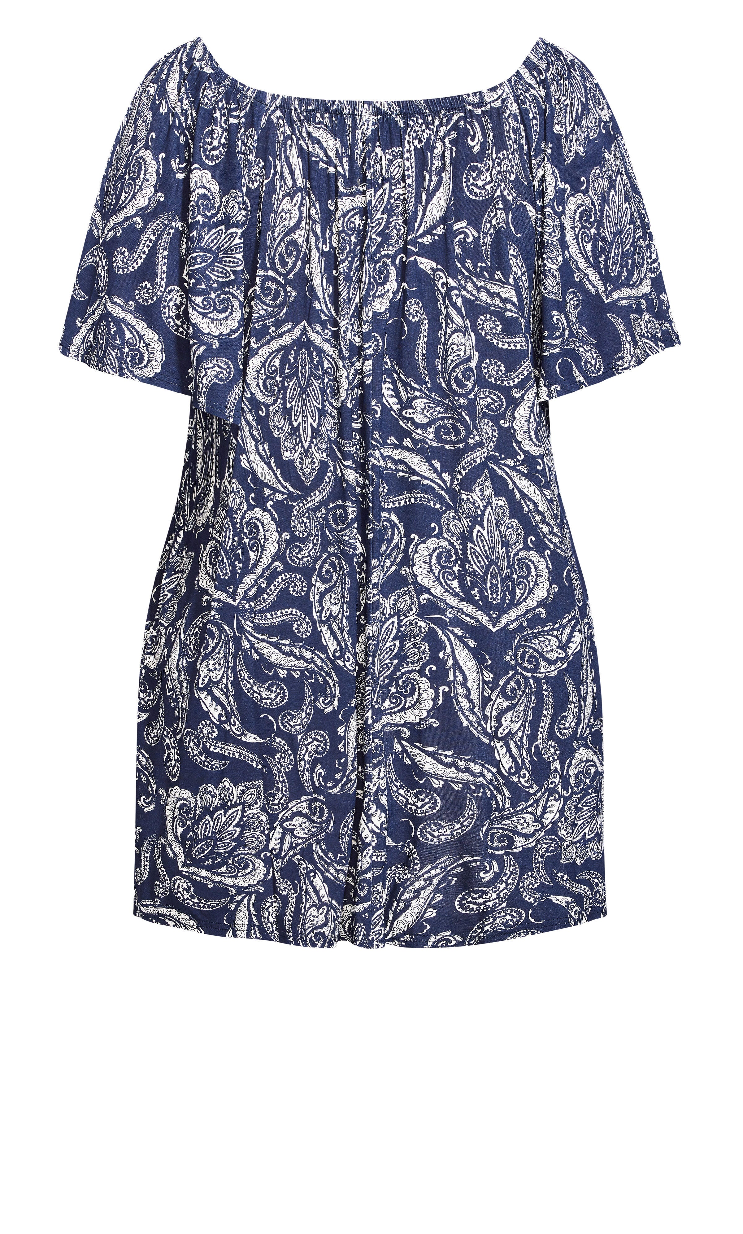 Paisley Tunic - blue, , alternate image number 5