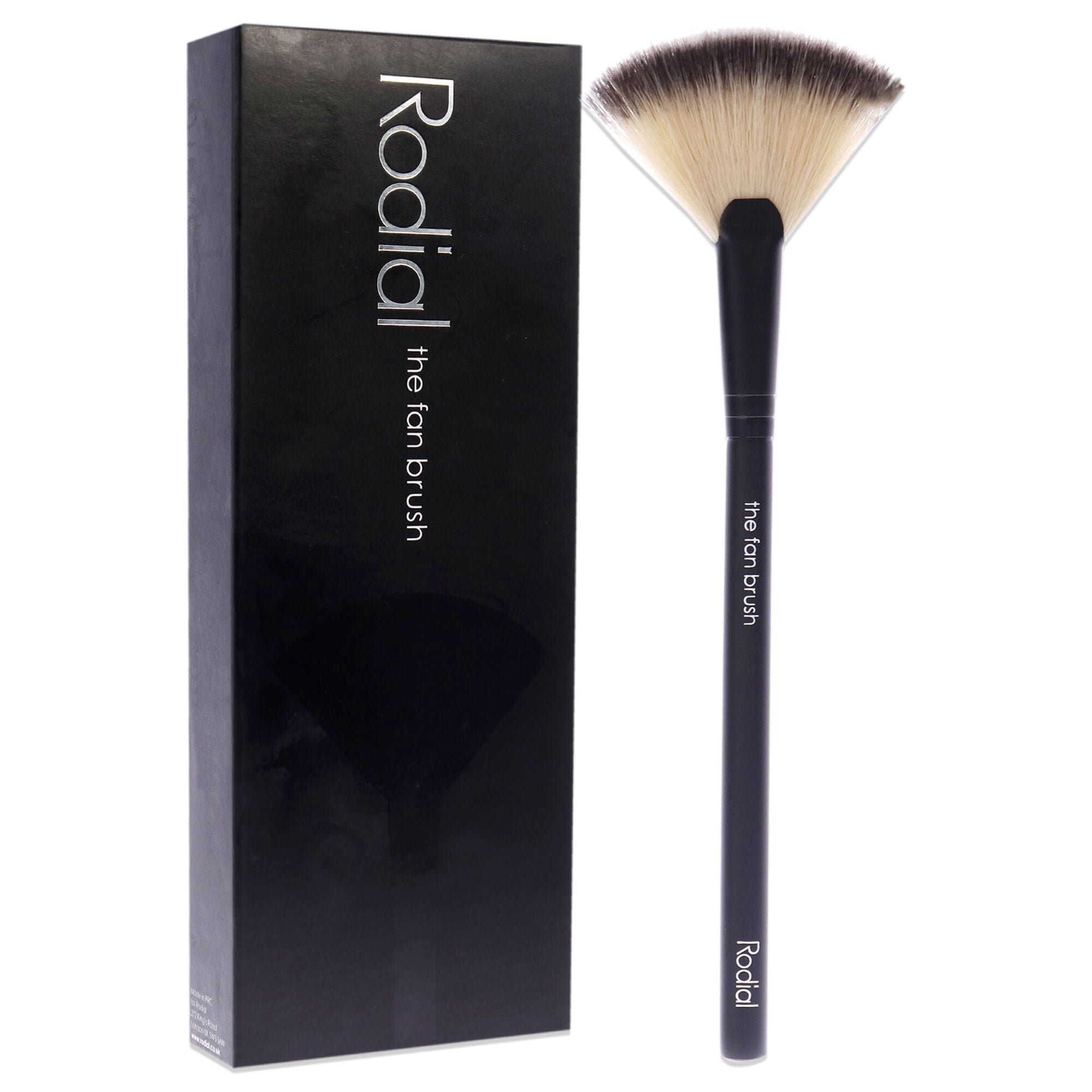 The Fan Brush - 11 by Rodial for Women - 1 Pc Brush, See Description, alternate image number 2