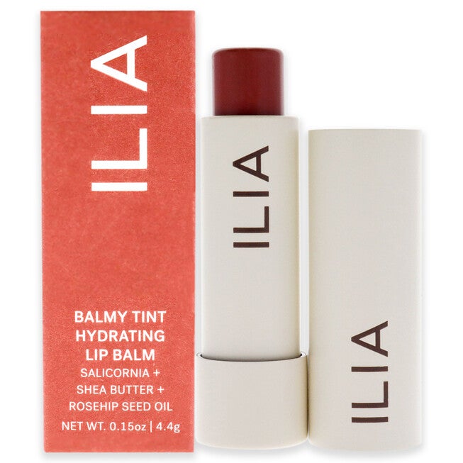 Balmy Tint Hydrating Lip Balm - Runaway by ILIA Beauty for Women - 0.15 oz Lip Balm, NA, hi-res image number null