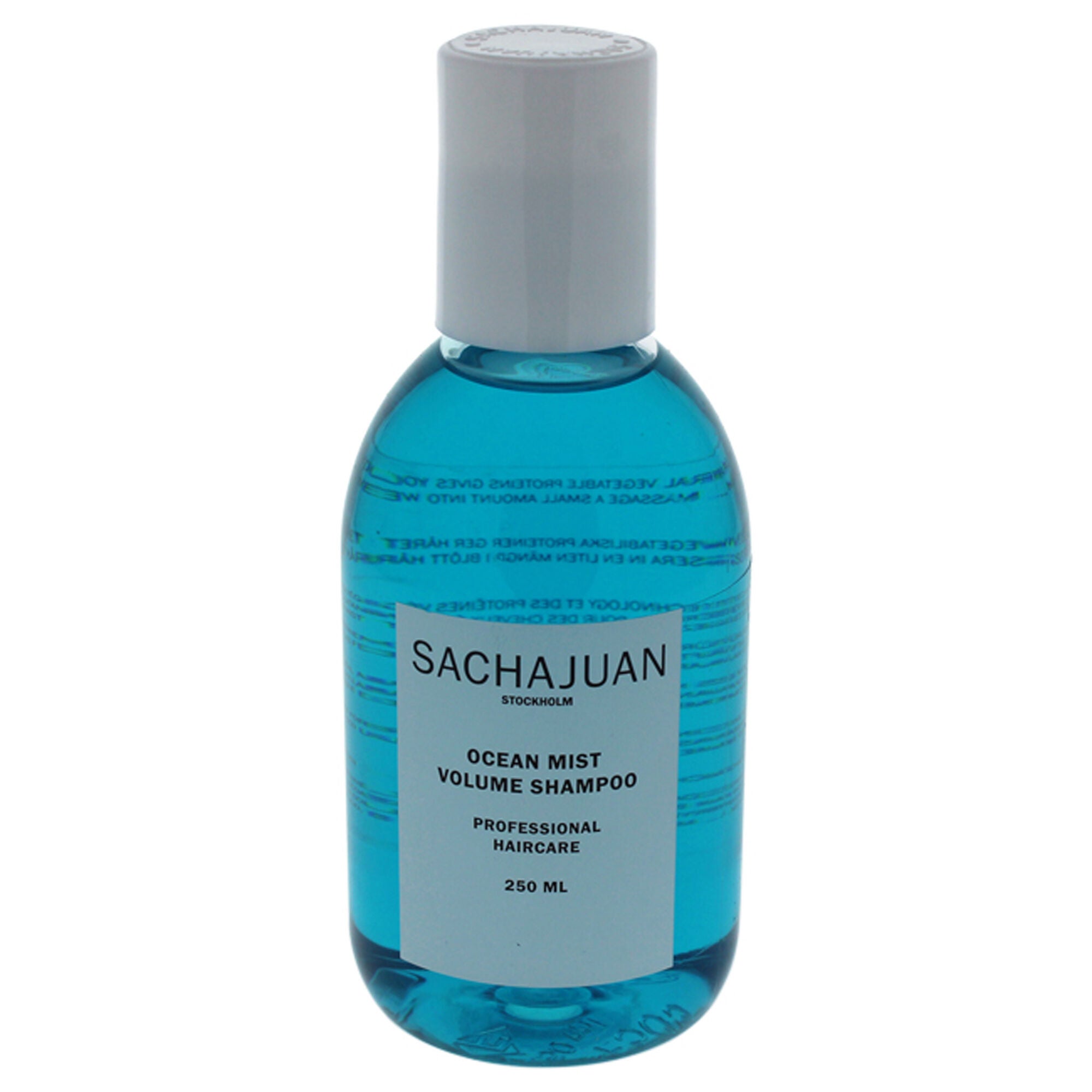 Ocean Mist Volume Shampoo by Sachajuan for Unisex - 8.45 oz Shampoo, See Description, hi-res image number 0