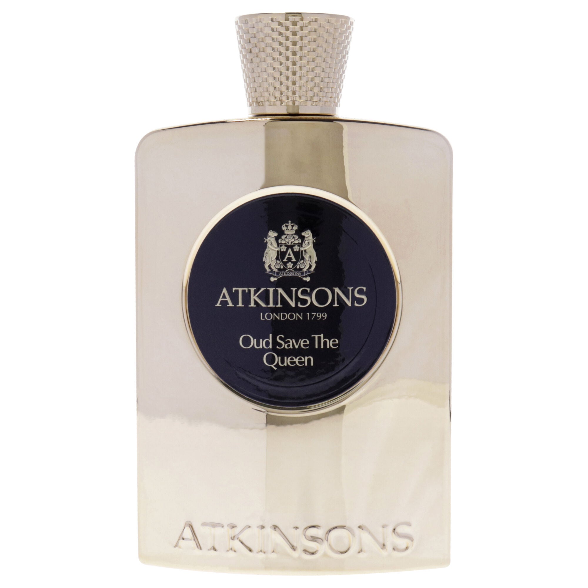 Oud Save The Queen by Atkinsons for Women - 3.4 oz EDP Spray, See Description, alternate image number 4