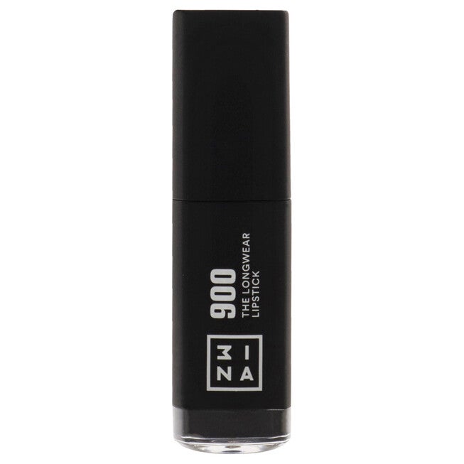 The Longwear Lipstick - 900 Black by 3INA for Women - 0.20 oz Lipstick, , alternate image number null