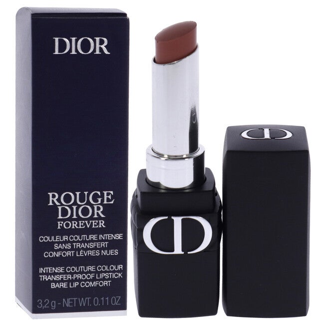 Rouge Forever Transfer Proof Lipstick - 200 Forever Nude by Christian Dior for Women - 0.11 oz Lipstick, , alternate image number 6