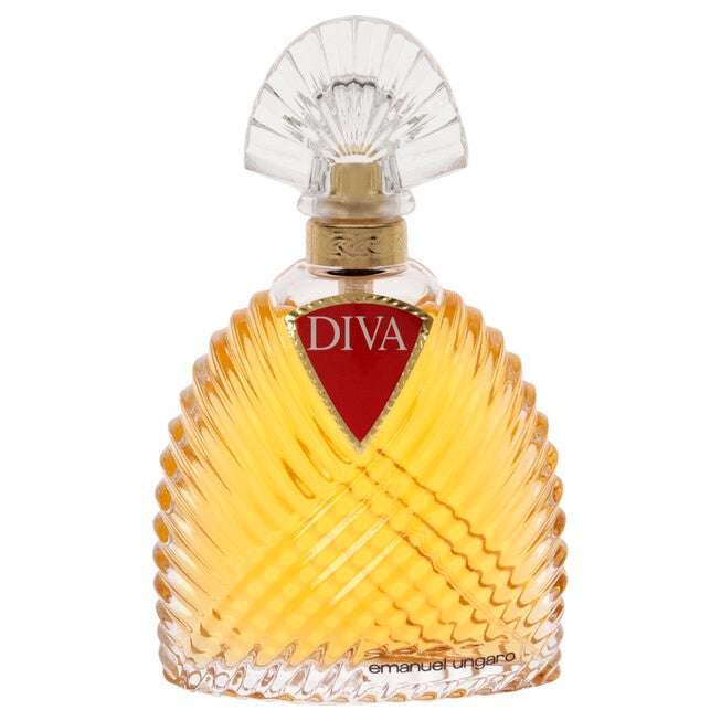 Diva by Emanuel Ungaro for Women - 3.4 oz EDP Spray, See Description, alternate image number 4
