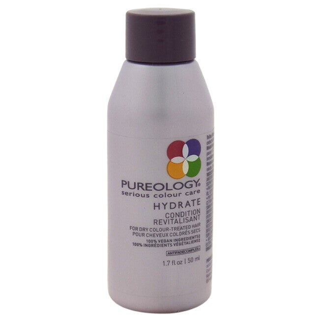 Hydrate Conditioner by Pureology for Unisex - 1.7 oz Conditioner, See Description, hi-res image number 0
