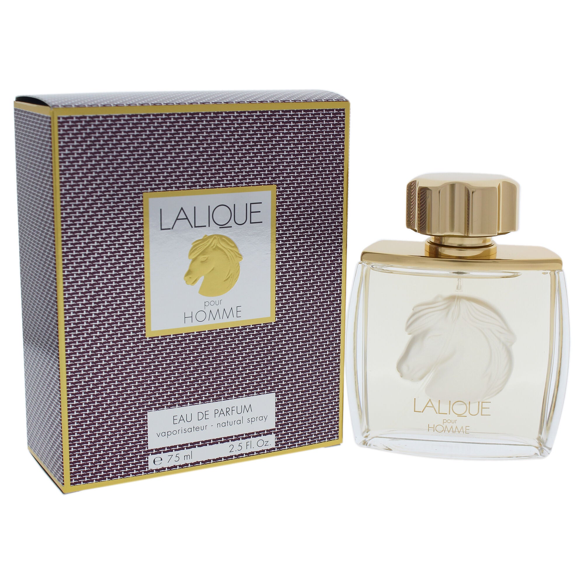 Lalique by Lalique for Men - 2.5 oz EDP Spray, See Description, alternate image number 1