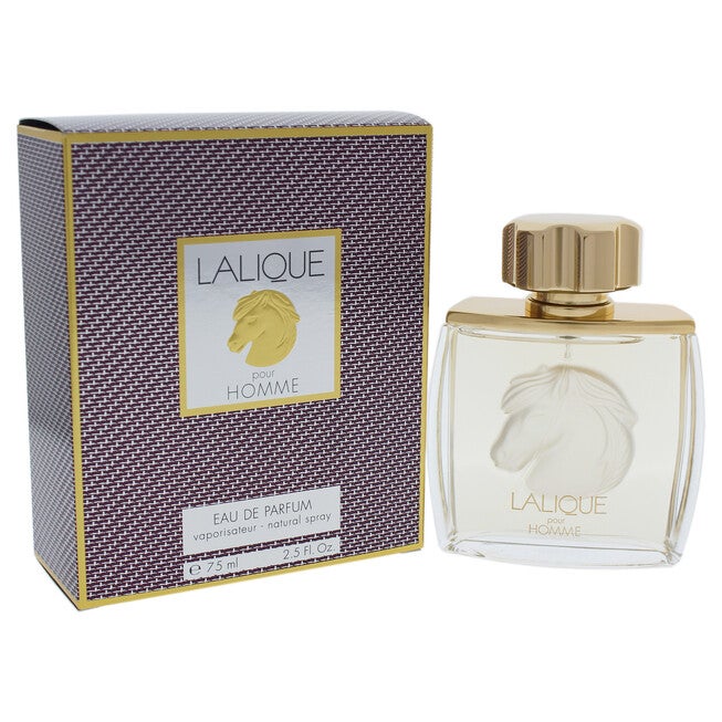 Lalique by Lalique for Men - 2.5 oz EDP Spray, See Description, alternate image number 1