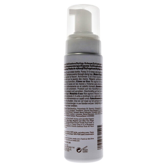 Phomollient Styling Foam by Aveda for Unisex - 6.7 oz Foam, See Description, alternate image number 1