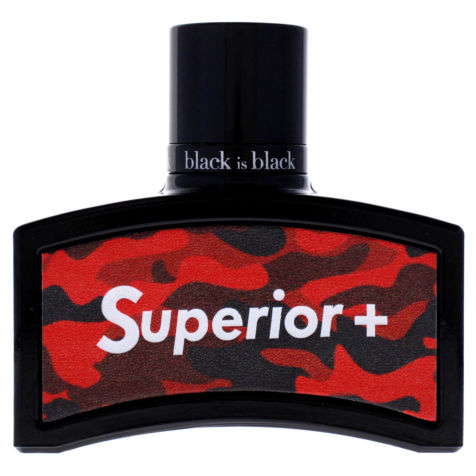 Black Is Black Superior by Nuparfums for Men - 3.4 oz EDT Spray, , alternate image number 5
