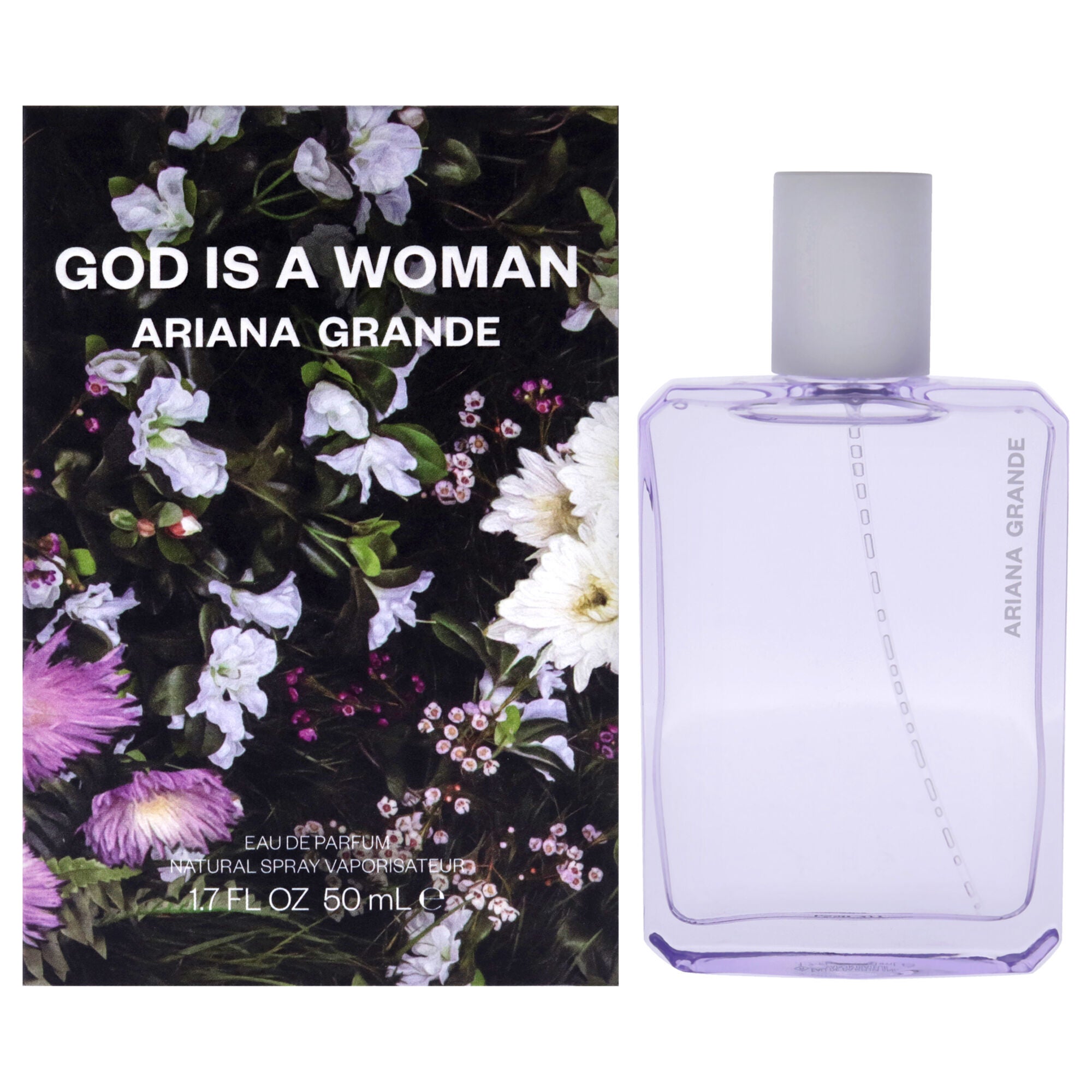 God Is A Woman by Ariana Grande for Women - 1.7 oz EDP Spray, See Description, hi-res image number 0