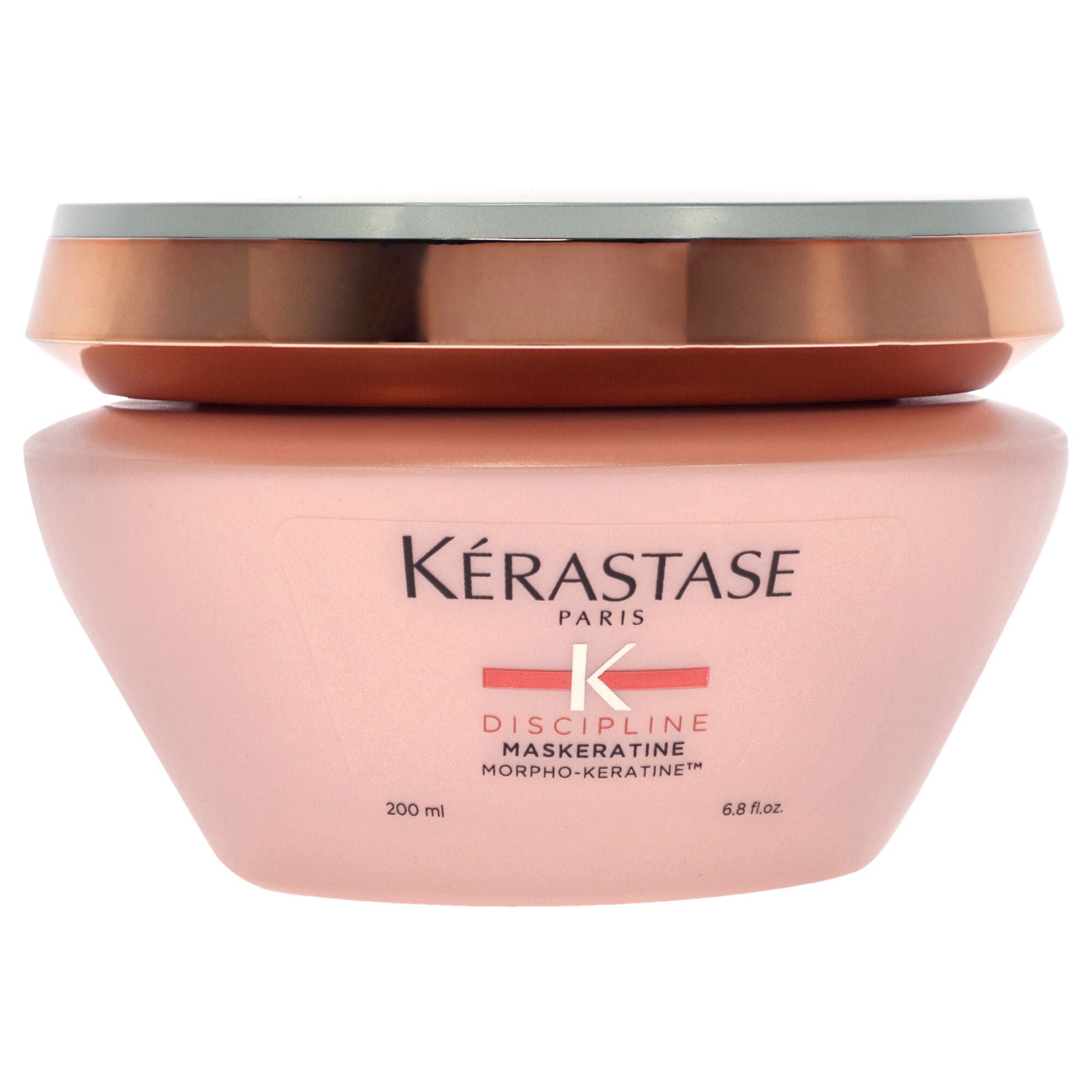Discipline Maskeratine Masque High Concentration by Kerastase for Unisex - 6.8 oz Masque, See Description, alternate image number 4