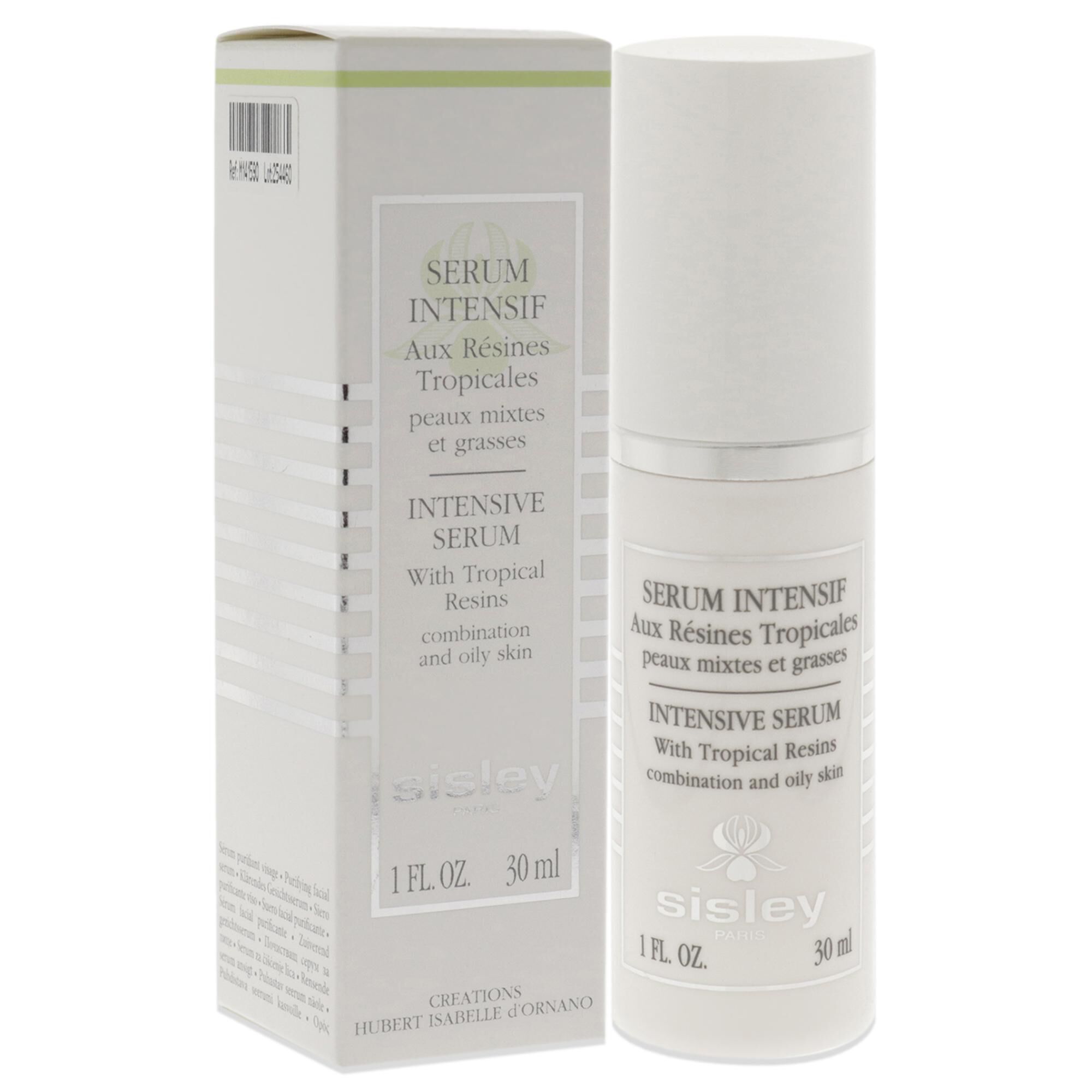 Intensive Serum With Tropical Resins by Sisley for Unisex - 1 oz Serum, See Description, alternate image number 2
