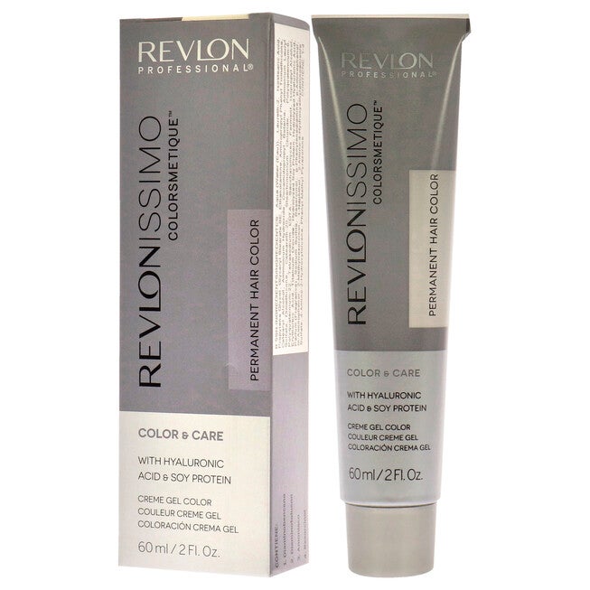Revlonissimo Colorsmetique - 5SN Light Brown by Revlon for Unisex - 2 oz Hair Color, See Description, alternate image number 3
