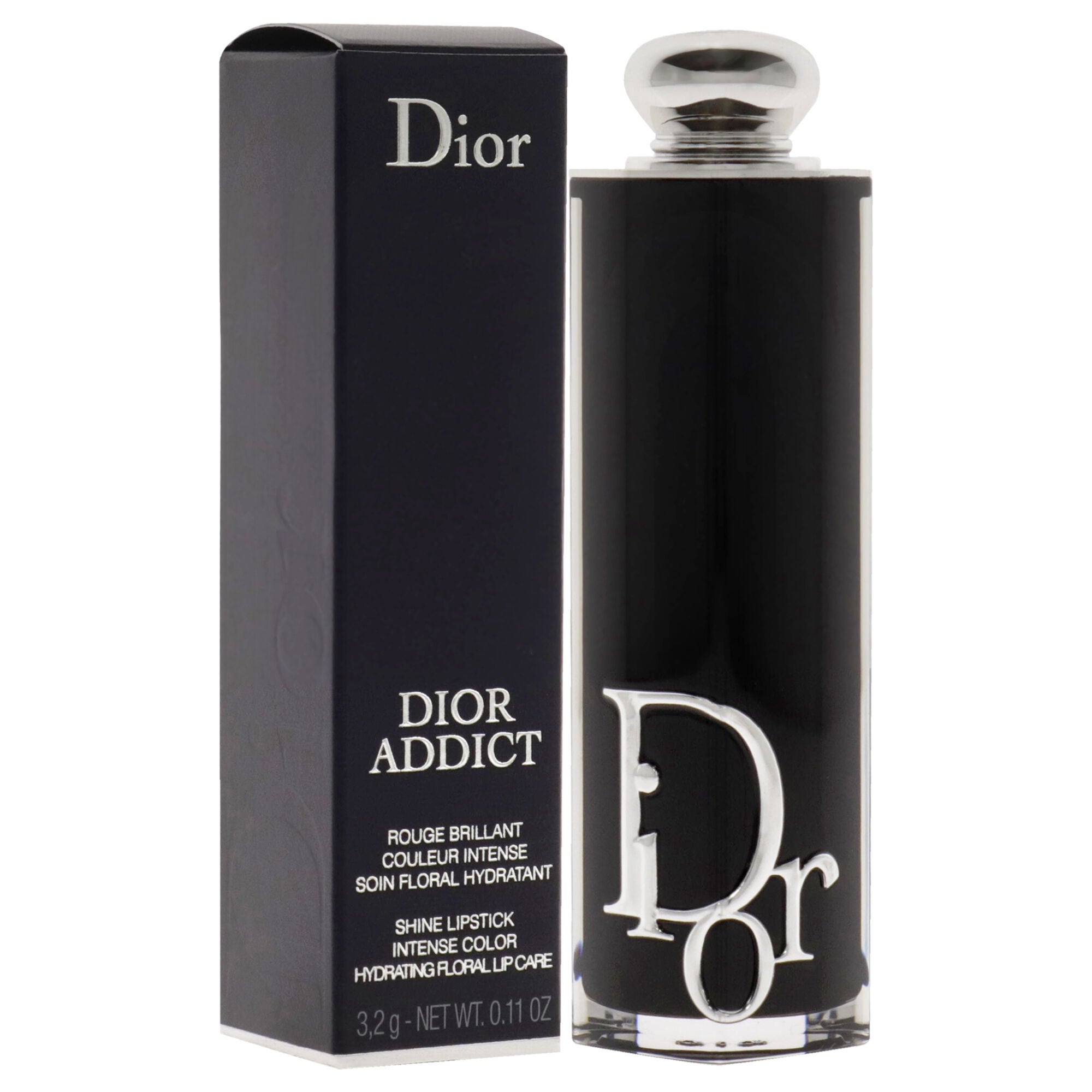 Dior Addict Hydrating Shine Lipstick - 8 Dior by Christian Dior for Women - 0.11 oz Lipstick (Refillable), , alternate image number 6