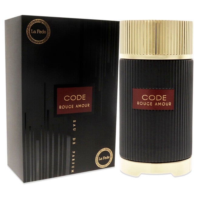 Code Rouge Amour by Khadlaj for Unisex - 3.4 oz EDP Spray, , alternate image number 7