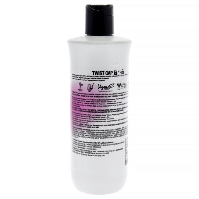 Volume Shampoo by Kenra for Unisex - 10.1 oz Shampoo, See Description, alternate image number 2