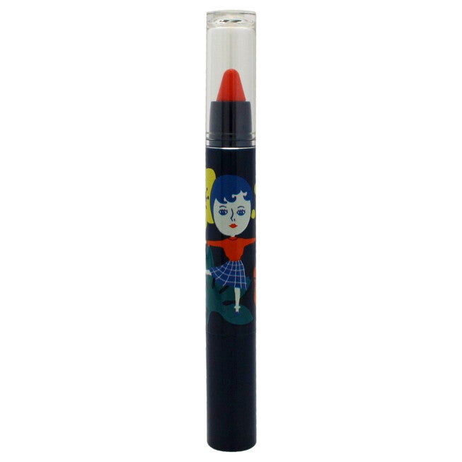 Crayon Lipstick - Tangerine Juice by Ooh Lala for Women - 0.05 oz Lipstick, See Description, hi-res image number 0
