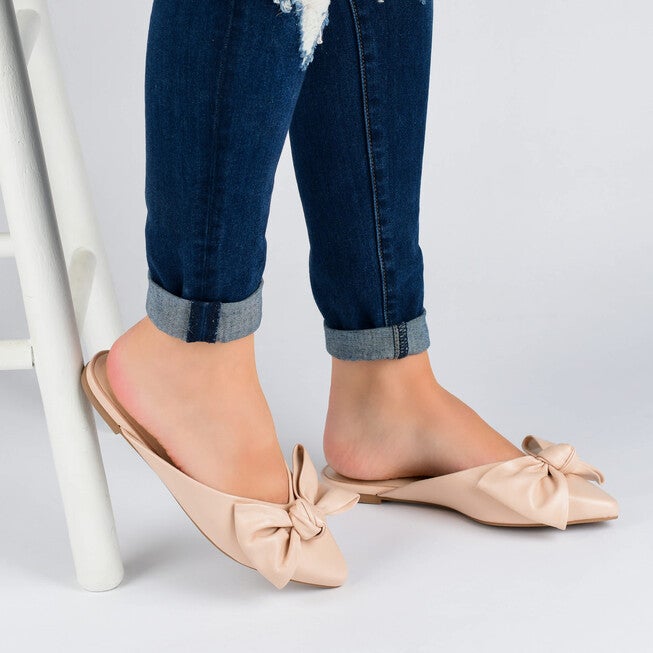 Women's Dott Mule, , alternate image number null
