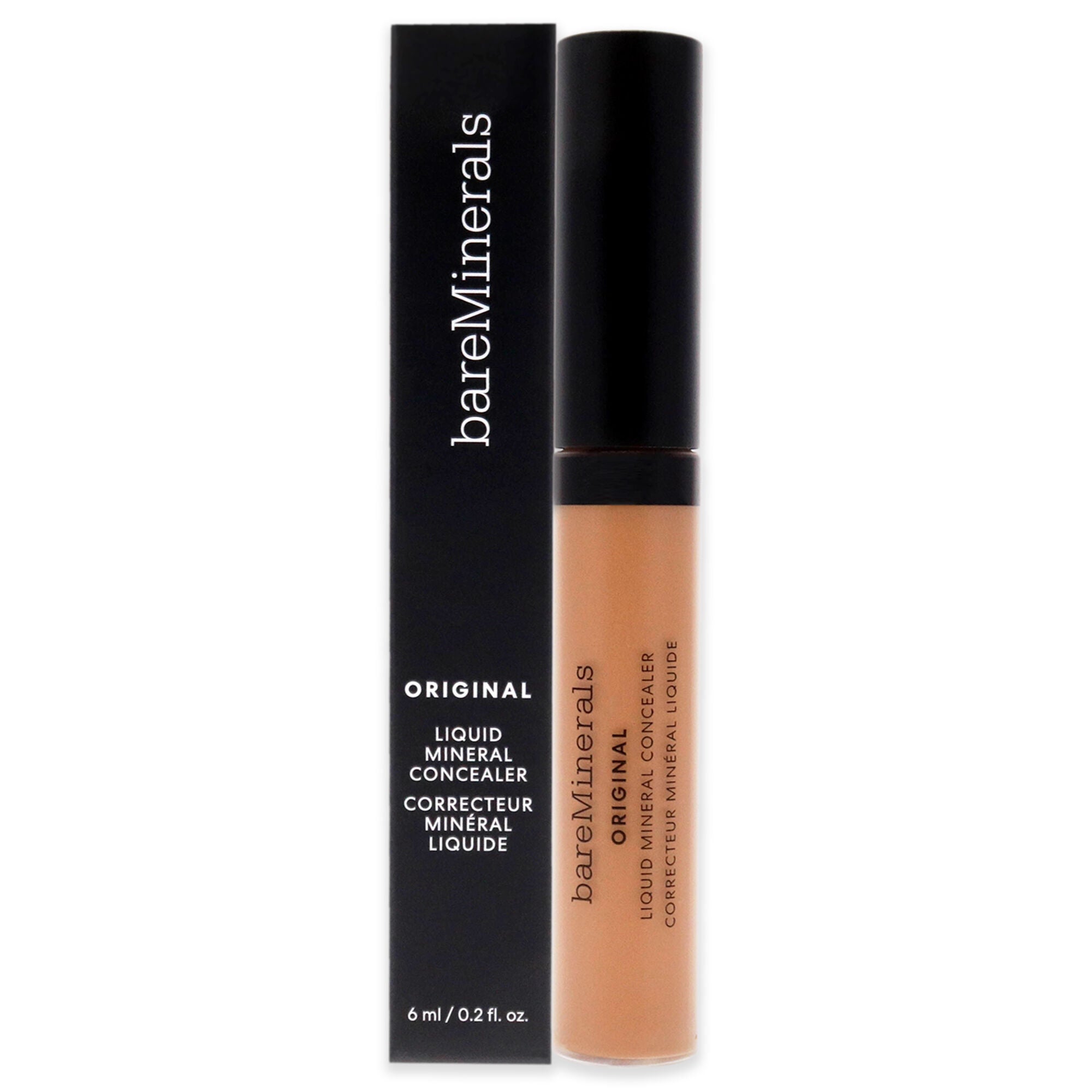 Original Liquid Mineral Concealer - 3.5C Medium Tan by bareMinerals for Women - 0.2 oz Concealer, , alternate image number 5