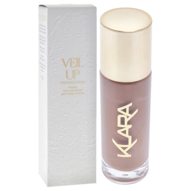 Veil Up Foundation - 10 by Klara for Women - 1.01 oz Foundation, See Description, alternate image number 1