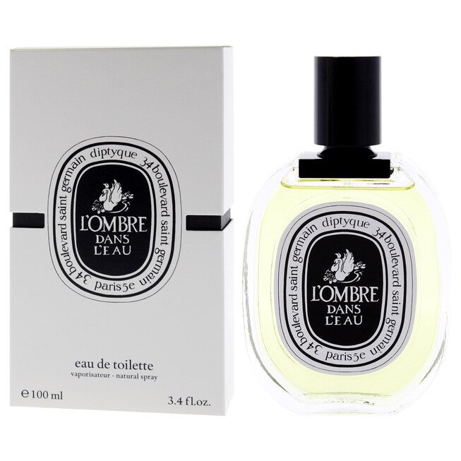 LOmbre Dans LEau by Diptyque for Women - 3.4 oz EDT Spray, See Description, alternate image number 3