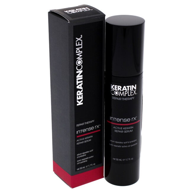 Keratin Complex Intense Rx Restructuring Serum by Keratin Complex for Unisex - 1.5 oz Serum, , alternate image number 7