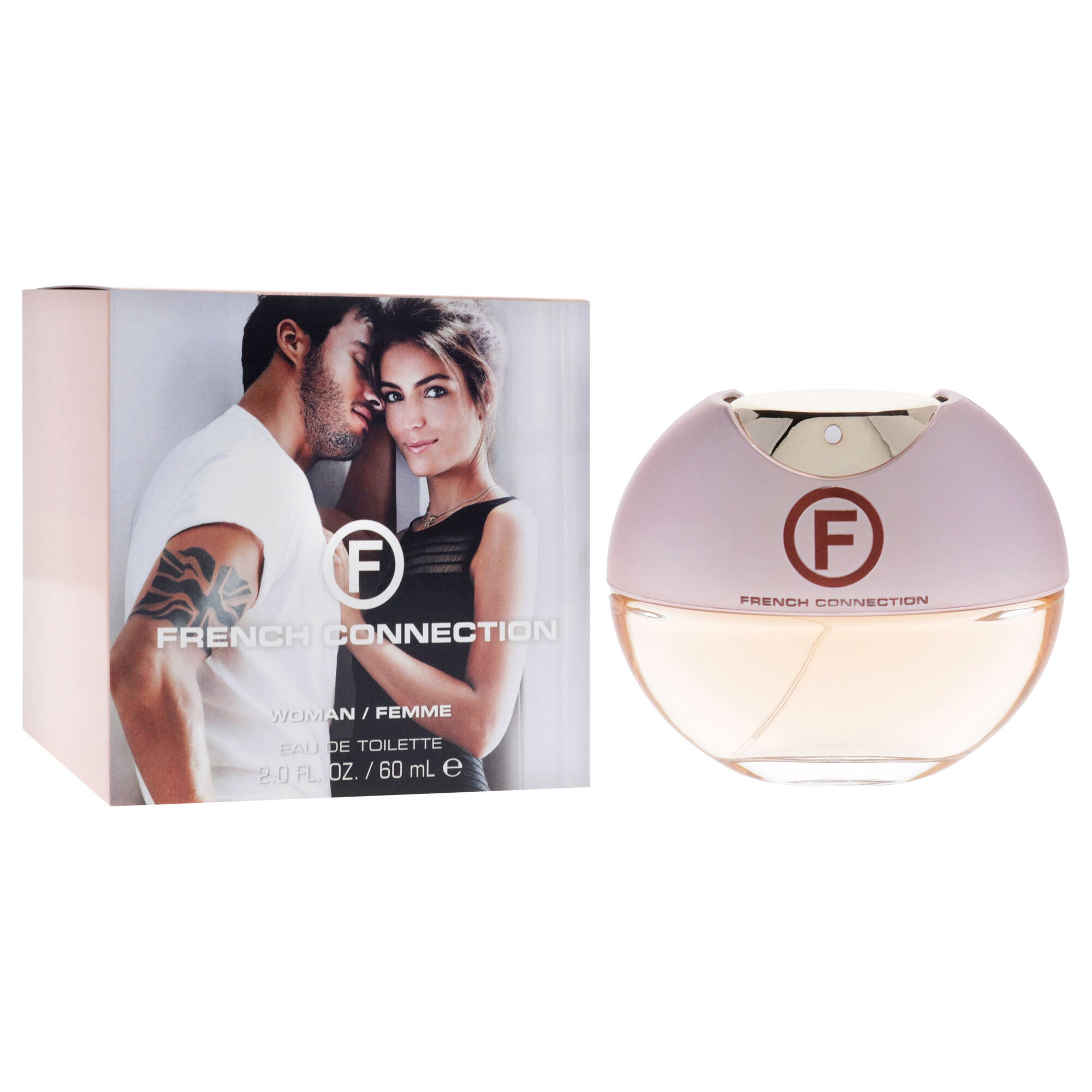French Connection Femme by French Connection UK for Women - 2 oz EDT Spray, See Description, alternate image number 1