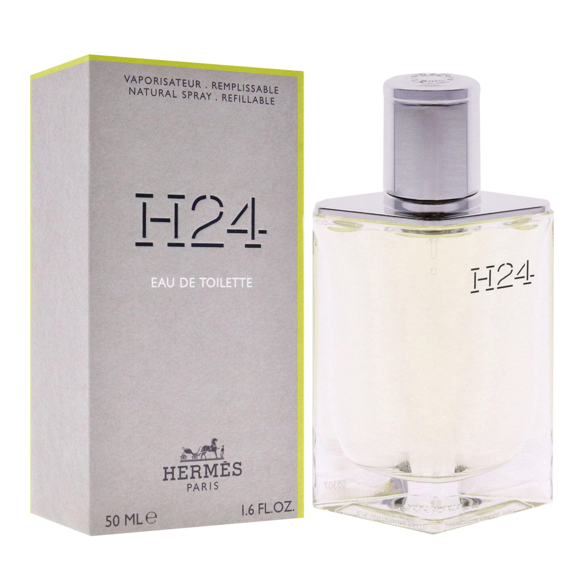 H24 by Hermes for Men - 1.6 oz EDT Spray, See Description, alternate image number 2