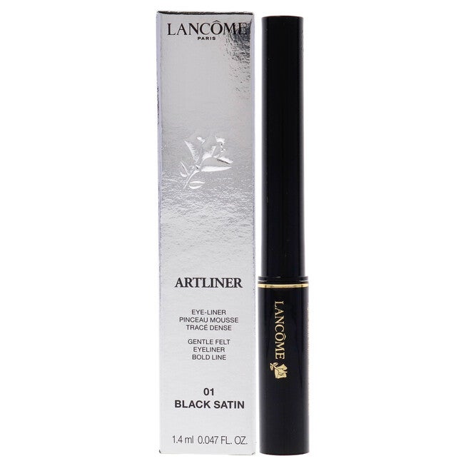 Artliner Eye-Liner - 01 Black Satin by Lancome for Women - 0.047 oz Eyeliner, , alternate image number 5