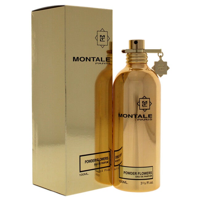 Powder Flowers by Montale for Unisex - 3.4 oz EDP Spray, See Description, alternate image number 2